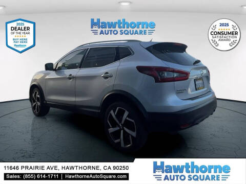 2020 Nissan Rogue Sport SL