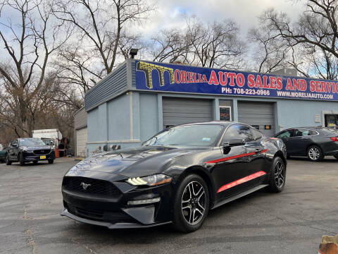 2018 Ford Mustang EcoBoost Premium