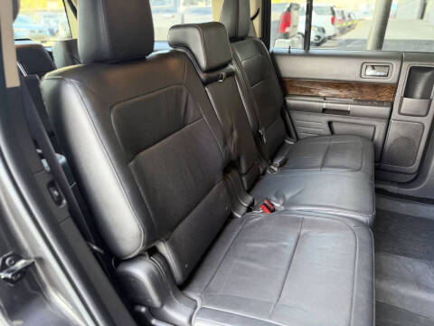 2018 Ford Flex Limited