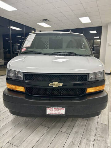 2020 Chevrolet Express 2500