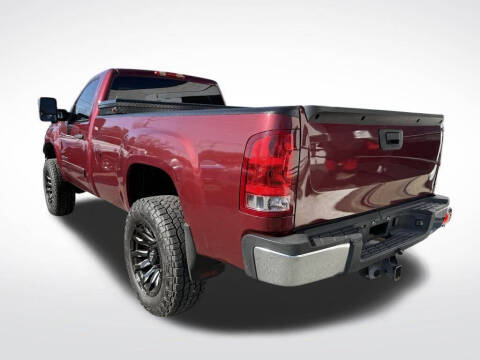 2013 GMC Sierra 2500HD SLE