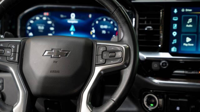 2025 Chevrolet Silverado 1500