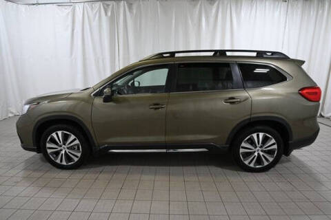 2022 Subaru Ascent Limited 8-Passenger