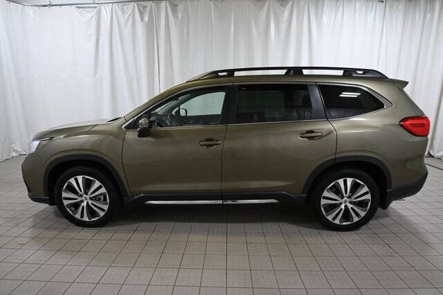 2022 Subaru Ascent Limited 8-Passenger
