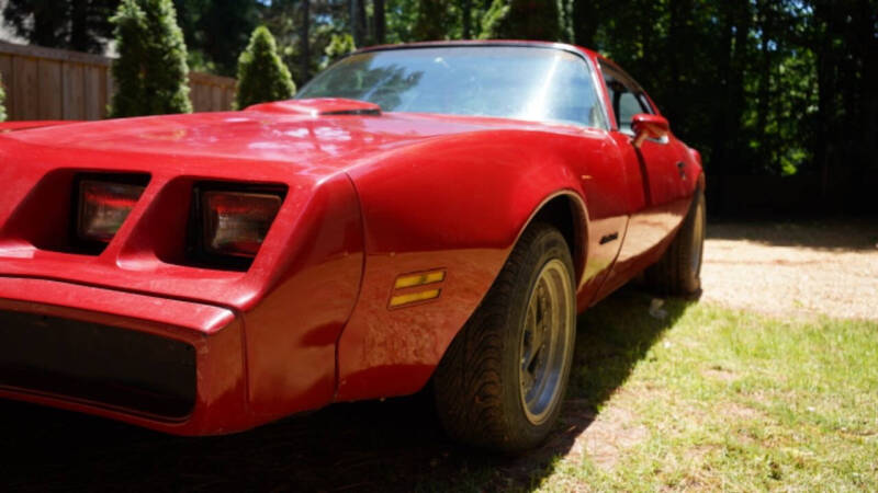 1979 Pontiac Firebird