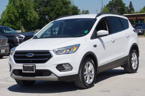 2017 Ford Escape for sale at Sacramento Luxury Motors in Rancho Cordova CA