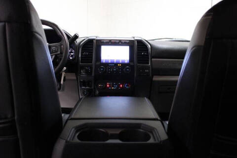 2021 Ford F-250 Super Duty