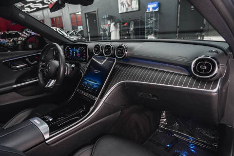 2022 Mercedes-Benz C-Class C 300