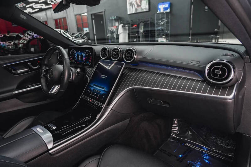 2022 Mercedes-Benz C-Class C 300