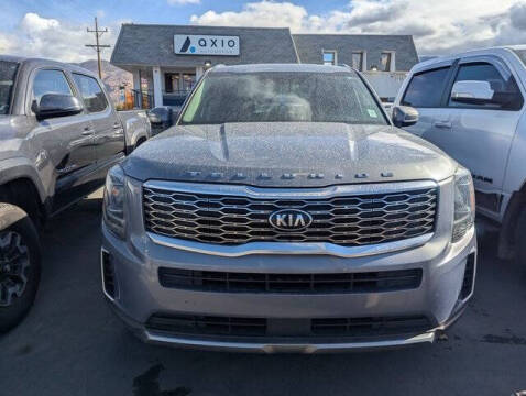 2020 Kia Telluride S