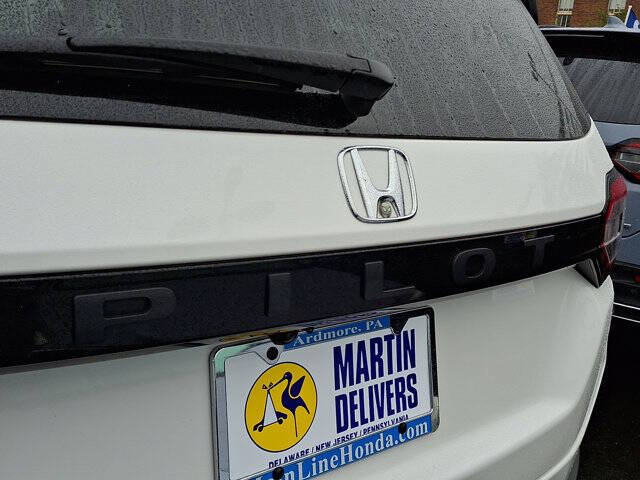 2025 Honda Pilot EX-L