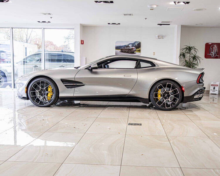 2026 Aston Martin Vanquish