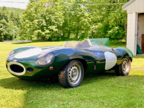 1957 Jaguar D-Type for sale at Gullwing Motor Cars Inc in Astoria NY