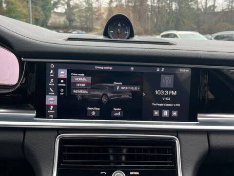 2019 Porsche Panamera