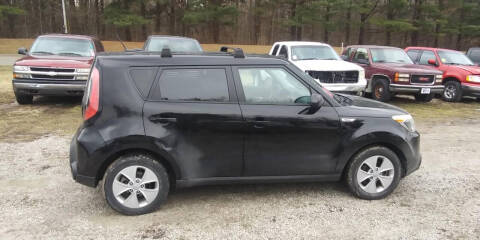 2015 Kia Soul