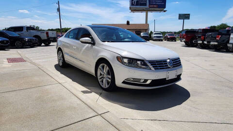 2013 Volkswagen CC Lux