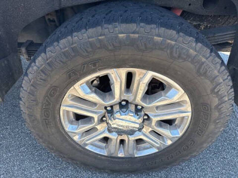 2020 GMC Sierra 2500HD