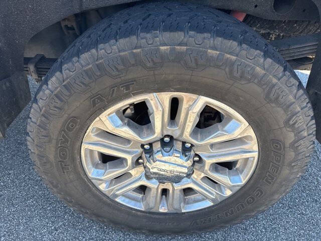 2020 GMC Sierra 2500HD