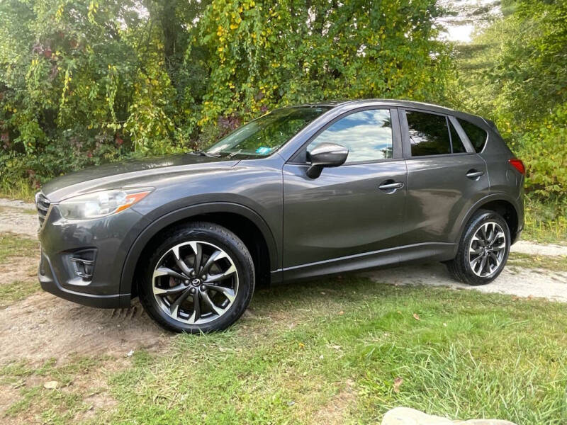 2016 Mazda CX-5
