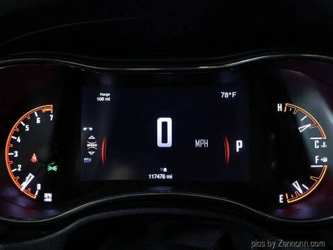 2015 Dodge Durango Limited