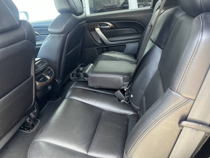 2012 Acura MDX Technology Package - Photo 11