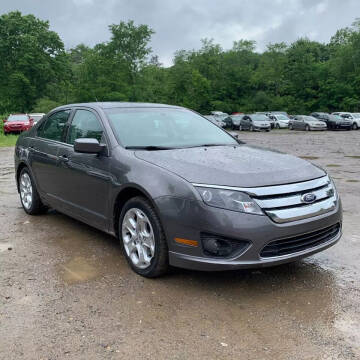 2011 Ford Fusion for sale at Good Price Cars in Newark NJ