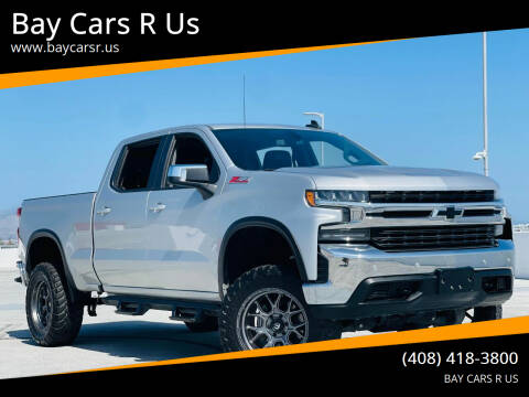 2019 Chevrolet Silverado 1500 for sale at Bay Cars R Us in San Jose CA