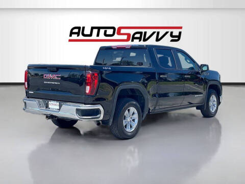 2024 GMC Sierra 1500