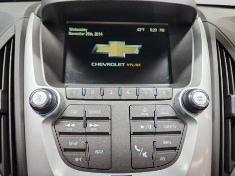 2017 Chevrolet Equinox Premier