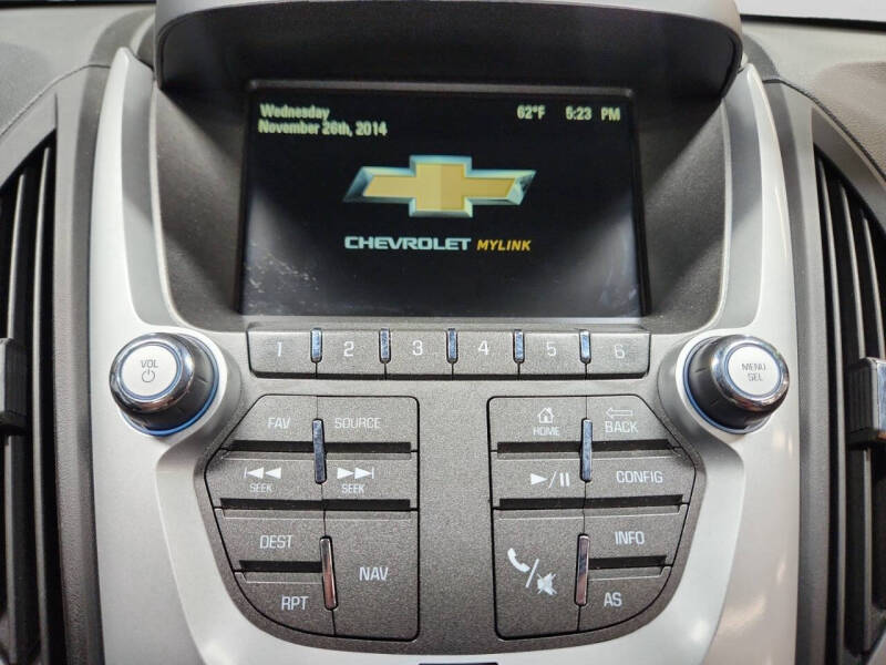 2017 Chevrolet Equinox Premier