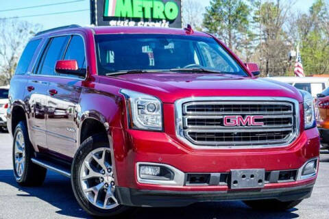 2018 GMC Yukon for sale at Metro Auto Credit in Smyrna GA
