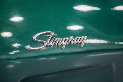 1973 Chevrolet Corvette