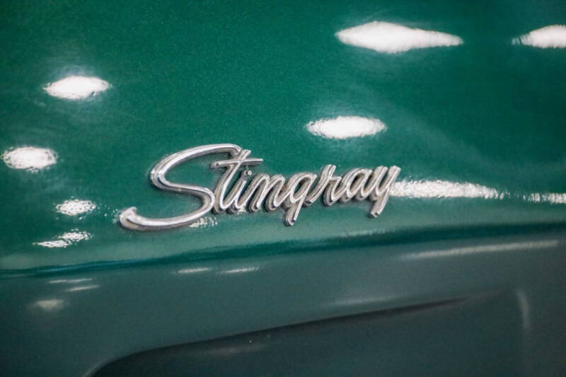 1973 Chevrolet Corvette