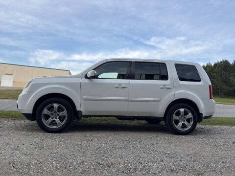 2013 Honda Pilot EX