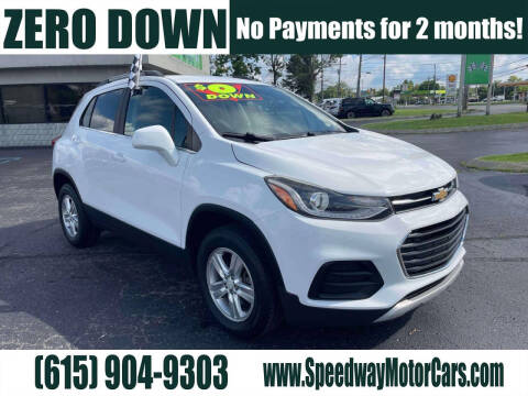 2017 Chevrolet Trax