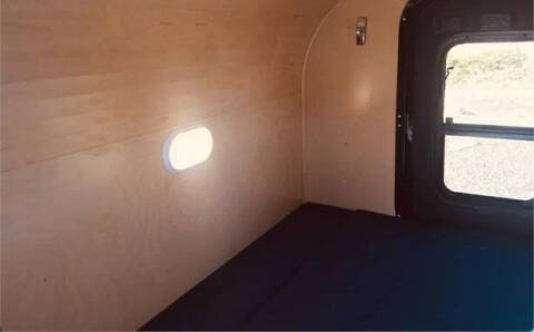 2017 COLORADO TEARDROPS CANYONLAND PINNACLE