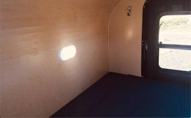 2017 COLORADO TEARDROPS CANYONLAND PINNACLE