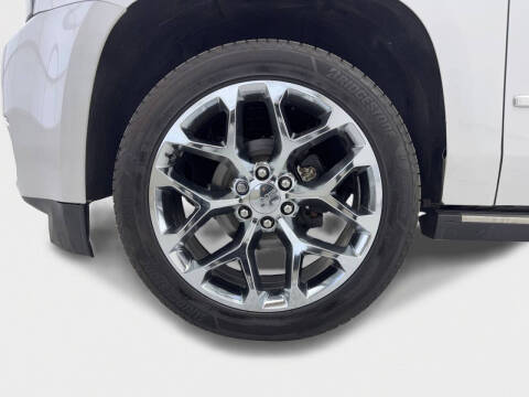 2020 GMC Yukon Denali