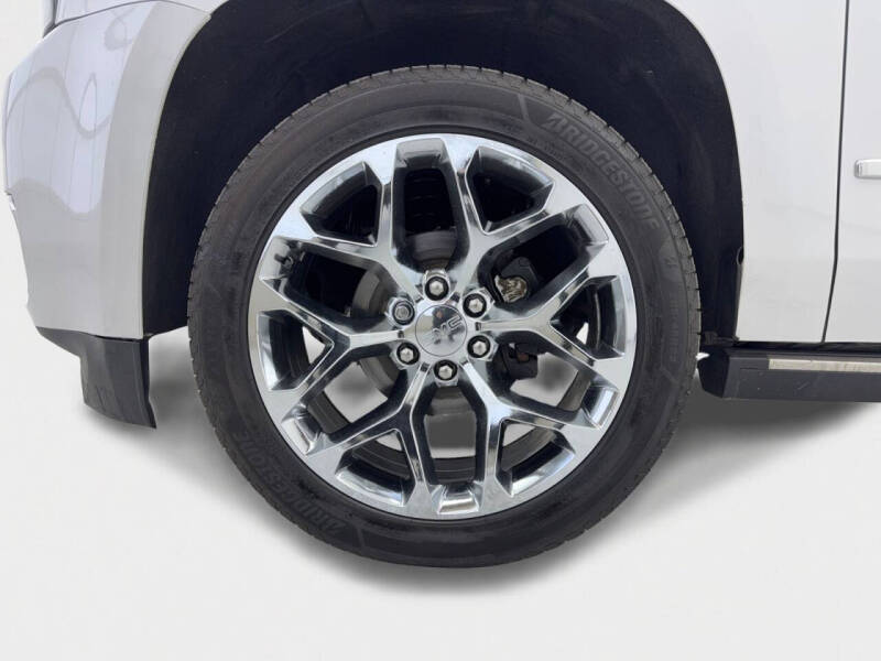 2020 GMC Yukon Denali