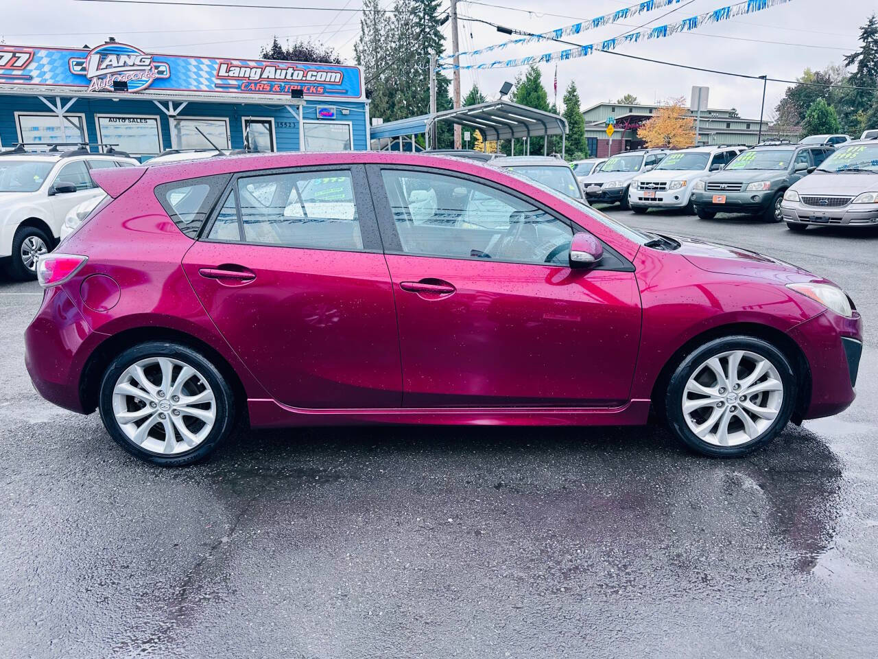 2010 Mazda Mazda3 for sale at Lang Autosports in Lynnwood, WA