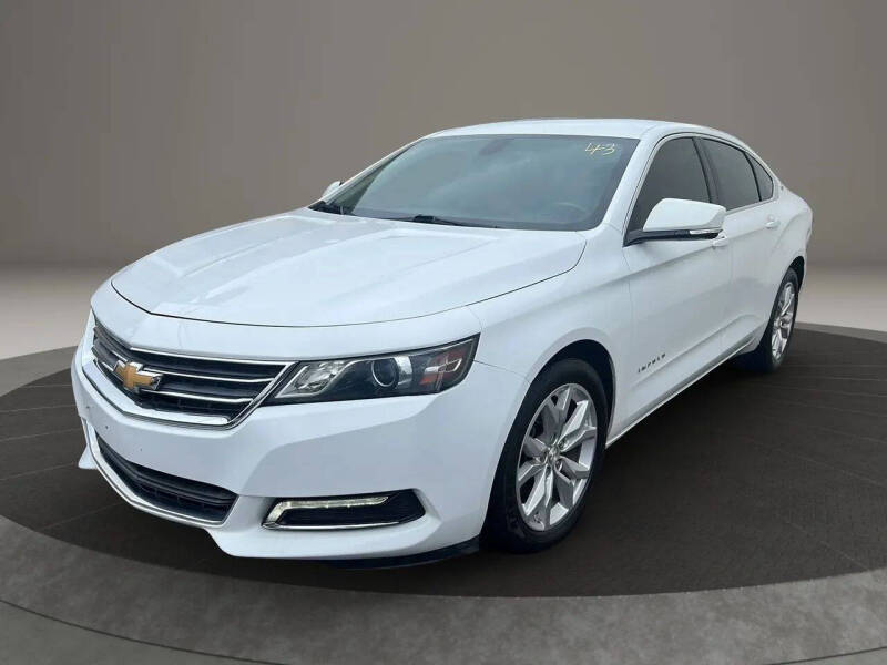 2019 Chevrolet Impala LT