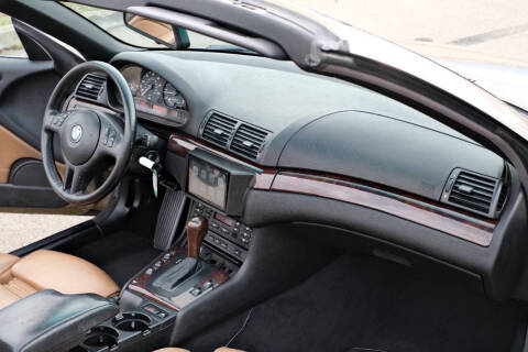 2005 BMW 3 Series 325Ci