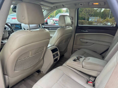 2011 Cadillac SRX Luxury Collection