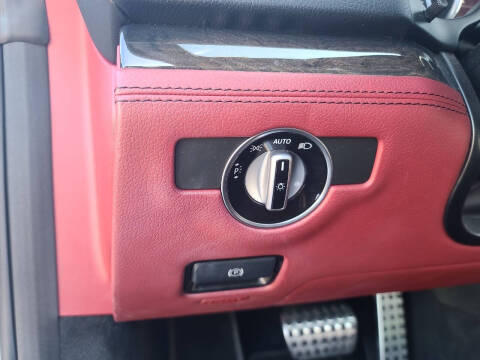 2017 Mercedes-Benz SL-Class SL 450