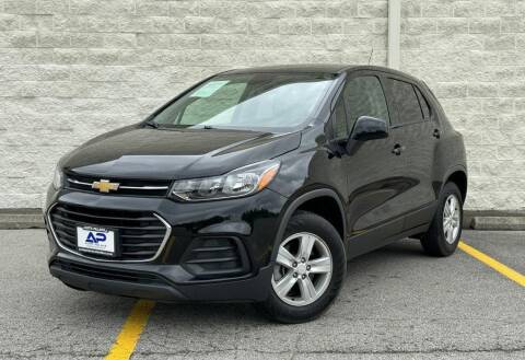 2019 Chevrolet Trax for sale at Auto Palace Inc in Columbus OH