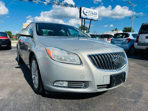 2011 Buick Regal for sale at J. Tyler Auto LLC in Evansville IN