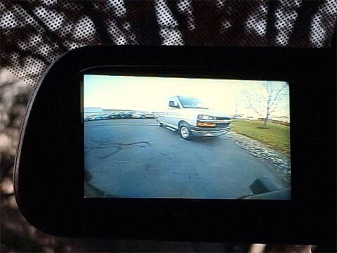 2024 Chevrolet Express 2500