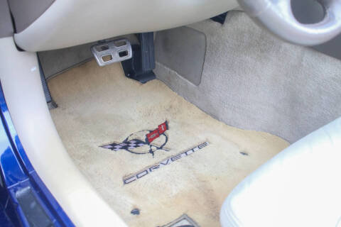 2004 Chevrolet Corvette