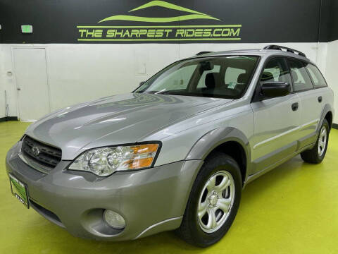 2007 Subaru Outback