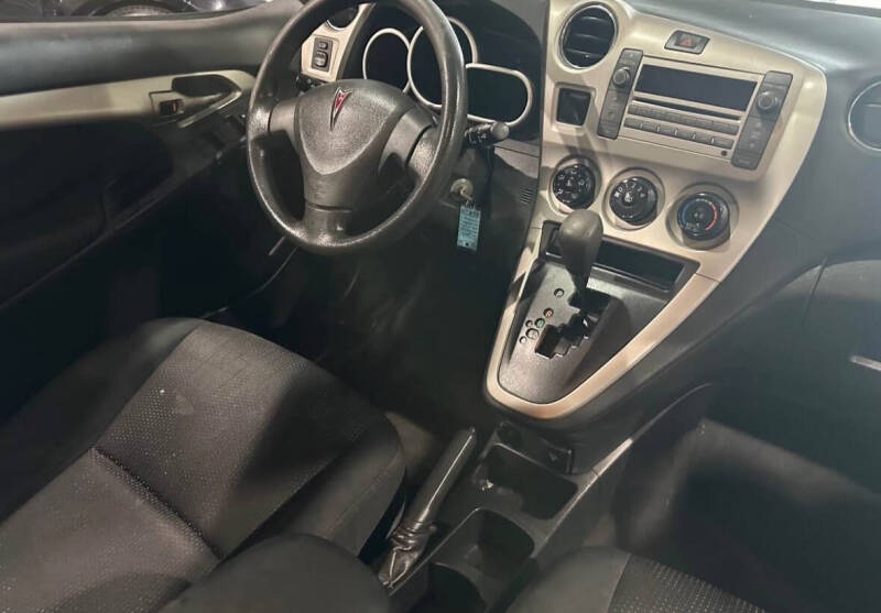 2009 Pontiac Vibe 2.4L